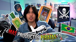 El dia que FUI A OTRO PAÍS solo a COMPRAR VIDEOJUEGOS PIRATAS [upl. by Nichy]