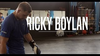 The Boxer Profile  Ricky Boylan [upl. by Morita]