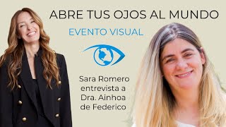 Abre tus ojos al mundo ¡Mejora tu vista en nuestro evento visual presencial [upl. by Sugna]