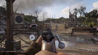 Call of Duty WW2 2018 Testando todas as armas  Incrível [upl. by Orly586]