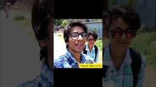 Piyush Takla ho gya😂🤣souravjoshivlogs youtubeshorts minivlog ytshorts [upl. by Cline]