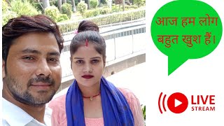 Live chat on youtube arviprayagraj1100 [upl. by Oretos]