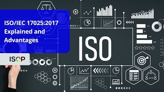 ISOIEC 170252017 Explained and Advantages of Certification [upl. by Atineg]