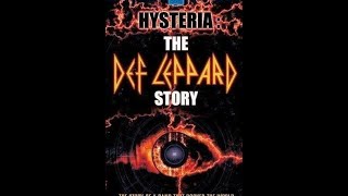 Hysteria  La historia de Def Leppard [upl. by Ialohcin]