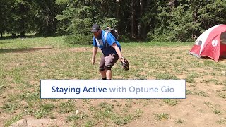 Staying Active with Optune Gio [upl. by Pearce613]