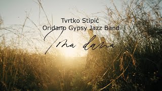 Tvrtko Stipić feat Oridano Gypsy Jazz Band  Ima dana Official lyric video [upl. by Ervine787]