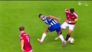 Rashford Vs Porto  Bruno Fernandes  harry maguire goal [upl. by Terry]