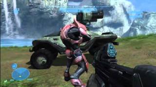 Halo Reach New Live Action Trailer quotDeliver Hopequot Extended Look [upl. by Maddock]