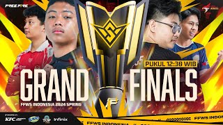 FFWS ID 2024 SPRING  GRAND FINALS [upl. by Hau]