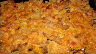 Haitian Macaroni Au Gratin  Baked Macaroni amp Cheese  Episode 54 [upl. by Kieryt885]