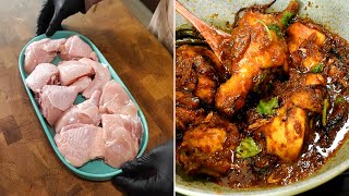 Ayam Masak Bawang [upl. by Eatnoed]