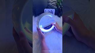 G Shaped LED Light Table Lamp With Wireless Chargerquot shorts trending bluetooth tech products [upl. by Constantin719]