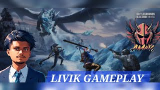 REVENGE GAMEPLAY🥶 AM416 🔥  LIVIK 💥  FUNNY GAMEPLY 😁 💯 [upl. by Aerdnat]