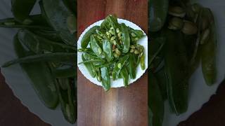 Seim Frying testy Easy ASMR asmr recipe shortsfeed shorts seim fry cooking green food [upl. by Xila]