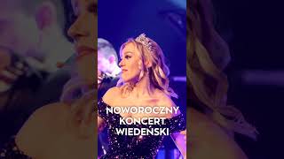 Orkiestra Księżniczek  największa trasa koncertowa w historii 👑 Noworoczny Koncert Wiedeński 🤩 [upl. by Brett]