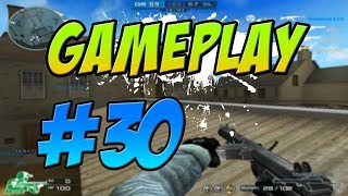 CF Gameplay 30  Sterling L2A1 VAI MORRER NÃO [upl. by Guendolen]