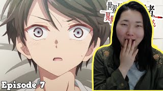 Oh No Lugh Sekai Saikou no Ansatsusha Isekai Kizoku ni Tensei suru Ep 7 Timer Reaction amp Discussion [upl. by Atsirtal863]