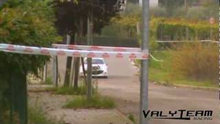 26° Rally di Ceccano 2011 Finale Coppa Italia [upl. by Tatiania]