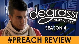 Preach Review Degrassi Next Class Season 4 Episode 5 [upl. by Katherina]