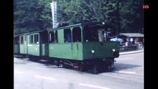 Chiemsee Bahn 1983 [upl. by Artapoelc]