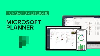 Tuto Microsoft Planner [upl. by Orips]