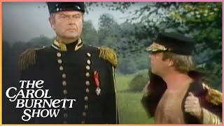 Tim Conway amp Harvey Korman Are Soldiers  The Carol Burnett Show Clip [upl. by Ziza]