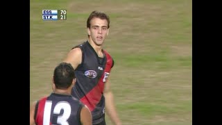 Essendon Highlights  Rd 12 2000 v St Kilda [upl. by Nillor712]