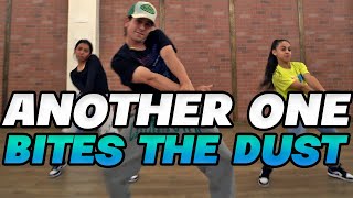 Queen  Another One Bites The Dust Class Video Beginner Choreography  Mihran TV [upl. by Mayhs]