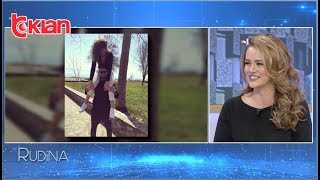 Rudina  Kaltrina Mikushnica rrefen pervojen e saj te memesise me dy vajzat 09 maj 2019 [upl. by Ayanat]