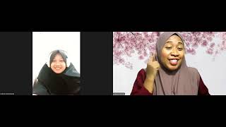 Ms Fathiah video 1 day3 [upl. by Haraf]