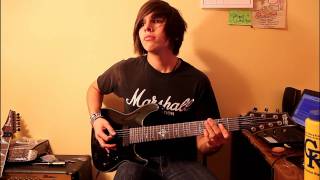 Chelsea Grin  Cheyne Stokes Cover [upl. by Ysteb]