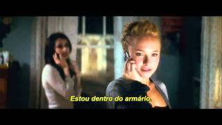 Pânico 4 Scream 4  Trailer Oficial Legendado 1080i HD [upl. by Hacim]