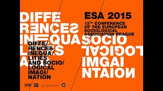 12th ESA Conference Deep Stories Emotional Agendas and Politics [upl. by Ley230]