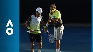 AndujarRamosVinolas v GrothHewitt match highlights 3R  Australian Open 2018 [upl. by Marilou]