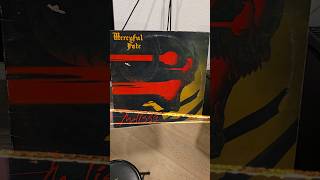 Mercyful Fate Melissa 1983 metal mercyfulfate vinyl [upl. by Errised]