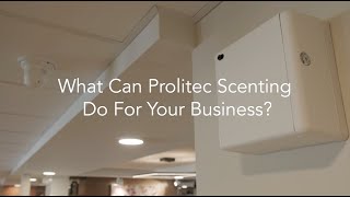 What Can Prolitec Scenting Do For Your Business [upl. by Feune]