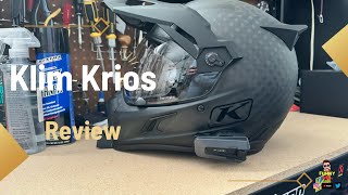 Klim Krios Review [upl. by Kohler689]