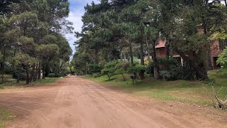 4K  COSTA DEL ESTE 2024 ARGENTINA  STREETS [upl. by Rexanna748]