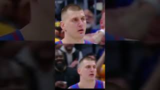 Nikola Jokic  zadivljujuca igra na terenu nikolajokic nba basketball [upl. by Watkins]