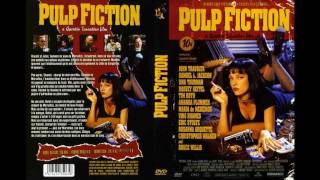 Pulp Fiction Soundtrack  Since I First Met You 1957  The Robins  Track 17  HD [upl. by Cacka]