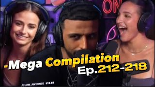 FreshampFit Funniest Moments Compilation ep212218 [upl. by Imaon]