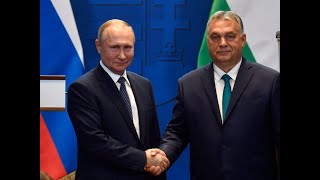 Urgent Face à Poutine Orbán Défie lEurope et Plaide pour la Paix…😱🌍 diplomatie [upl. by Dor]