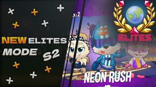 FUN RUN 4  TIPS amp TRICK FOR NEW ELITES MODE [upl. by Noir]