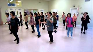 Beep Beep  Kim Ray  Line Dance Walk thru amp Dance [upl. by Stanton375]