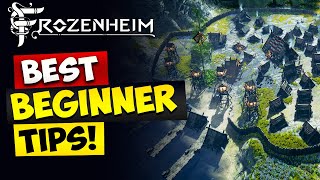 Frozenheim  BEST Beginner Tips Very Useful [upl. by Enihpesoj]