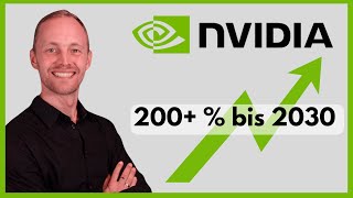 Nvidia Aktie  Ist die Analystenprognose realistisch [upl. by Naibaf]