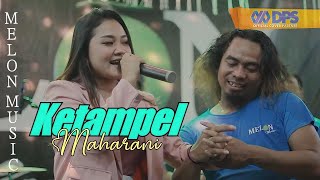 KETAMPEL  MAHARANI  MELON MUSIC LIVE AIR KUNING BALI [upl. by Oiluj]