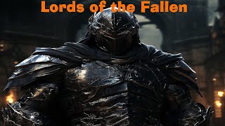 Revisiting  Lords of the Fallen  Soulslike game  Part 14  No Commentary [upl. by Prochoras]