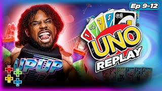 UpUpDownDown Uno Replay Episodes 9 through 12 [upl. by Julide]