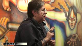 Culture Fix Judithe Hernandez on the Role of Women in the Chicano Art Movement [upl. by Zimmer]